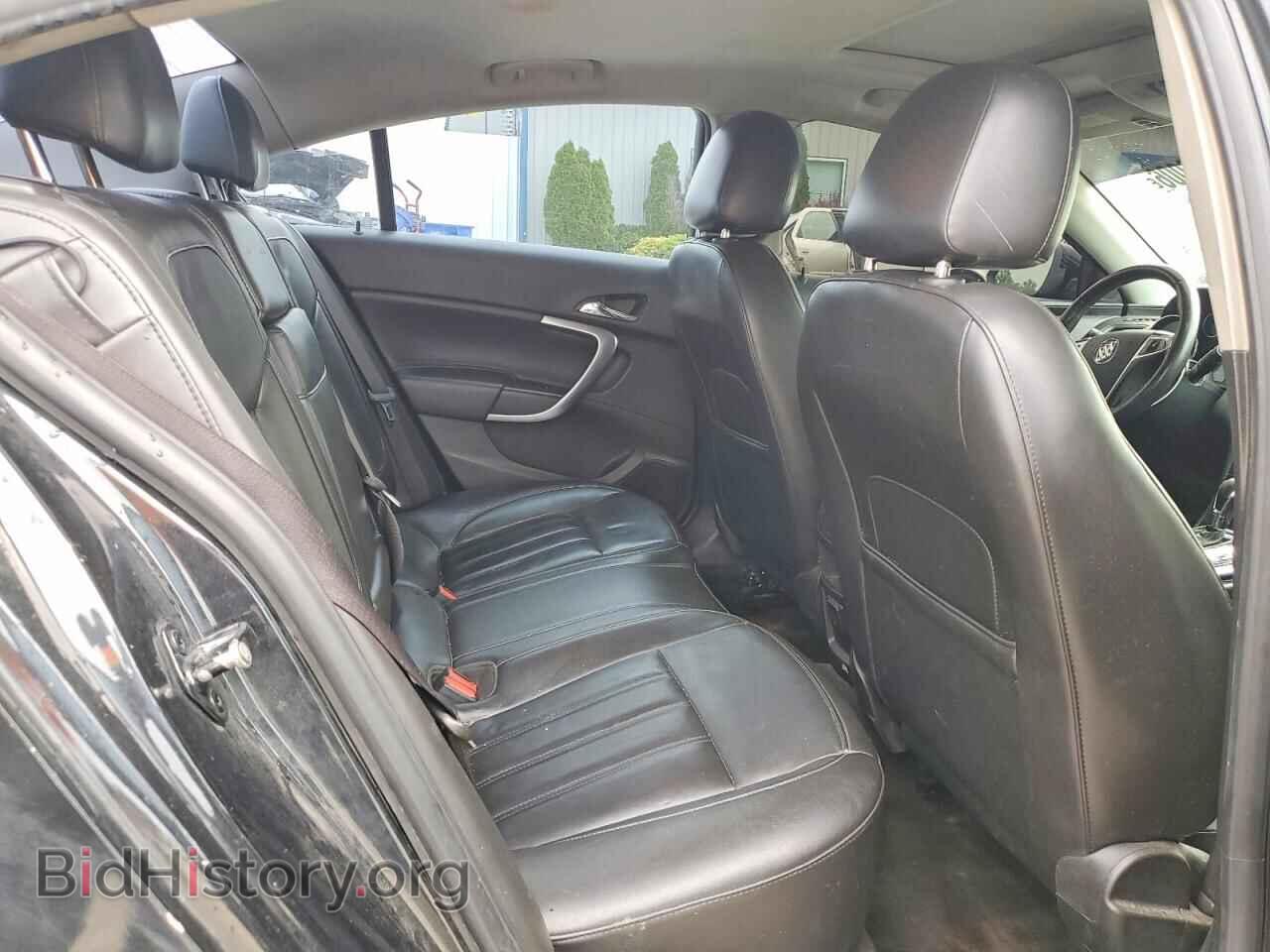 2012 BUICK REGAL - VIN: 2G4GS5EV4C9130136 - Photo 10