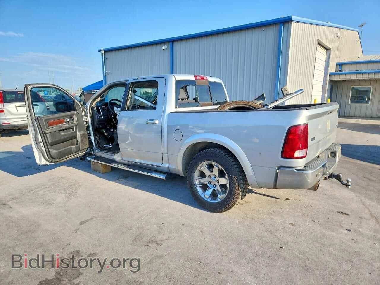 2012 DODGE RAM 1500 - VIN: 1C6RD7NT2CS315194 - Photo 2