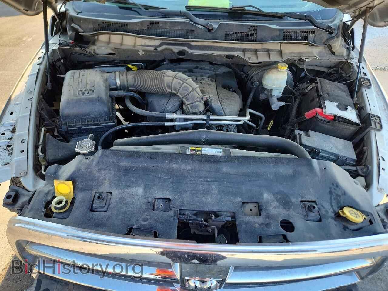2012 DODGE RAM 1500 - VIN: 1C6RD7NT2CS315194 - Photo 11