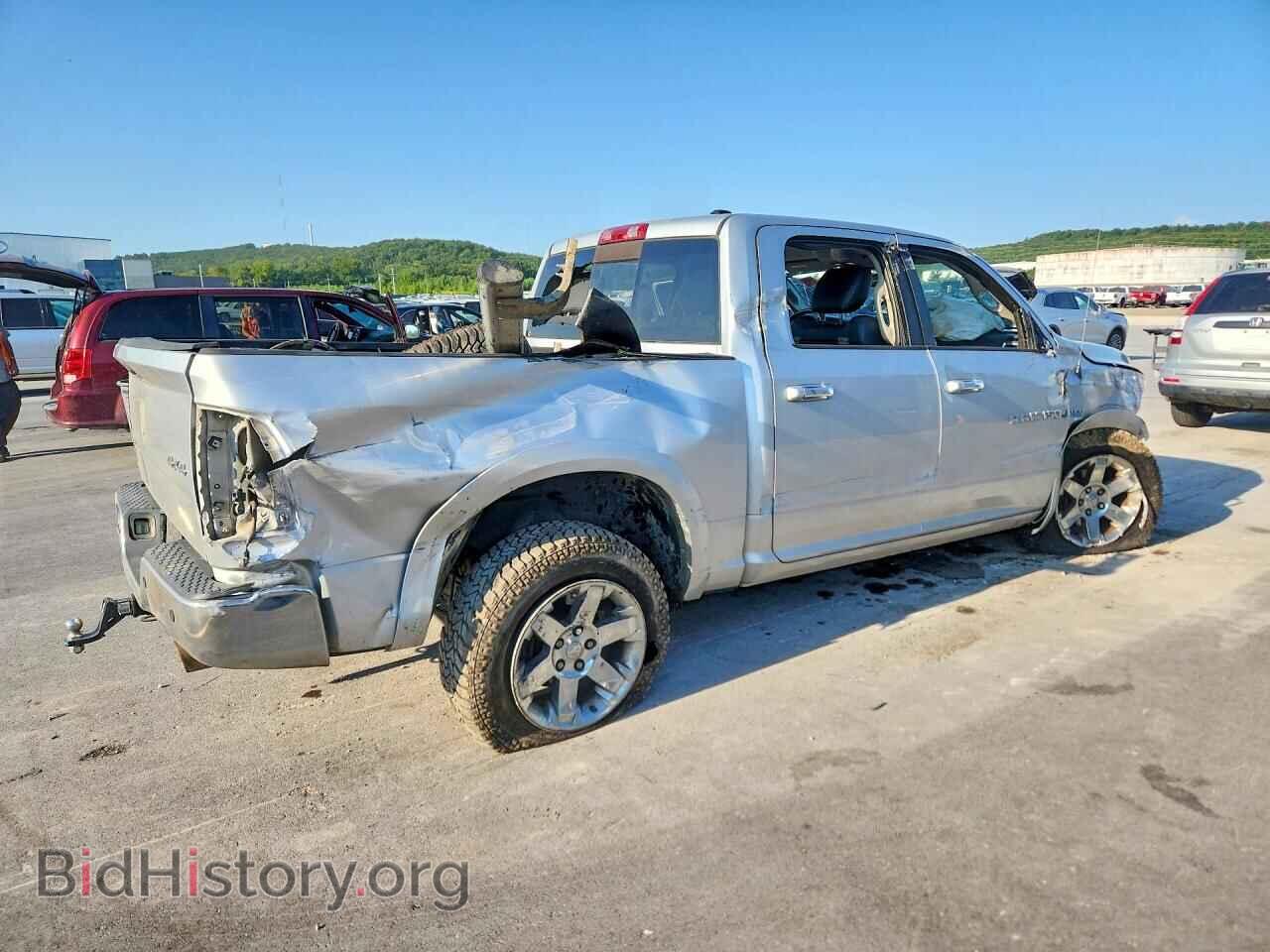 2012 DODGE RAM 1500 - VIN: 1C6RD7NT2CS315194 - Photo 3