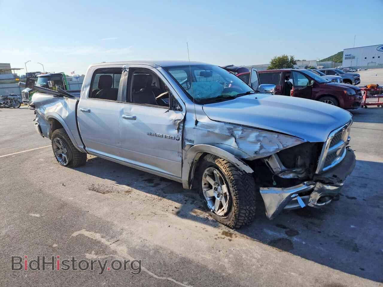 2012 DODGE RAM 1500 - VIN: 1C6RD7NT2CS315194 - Photo 4