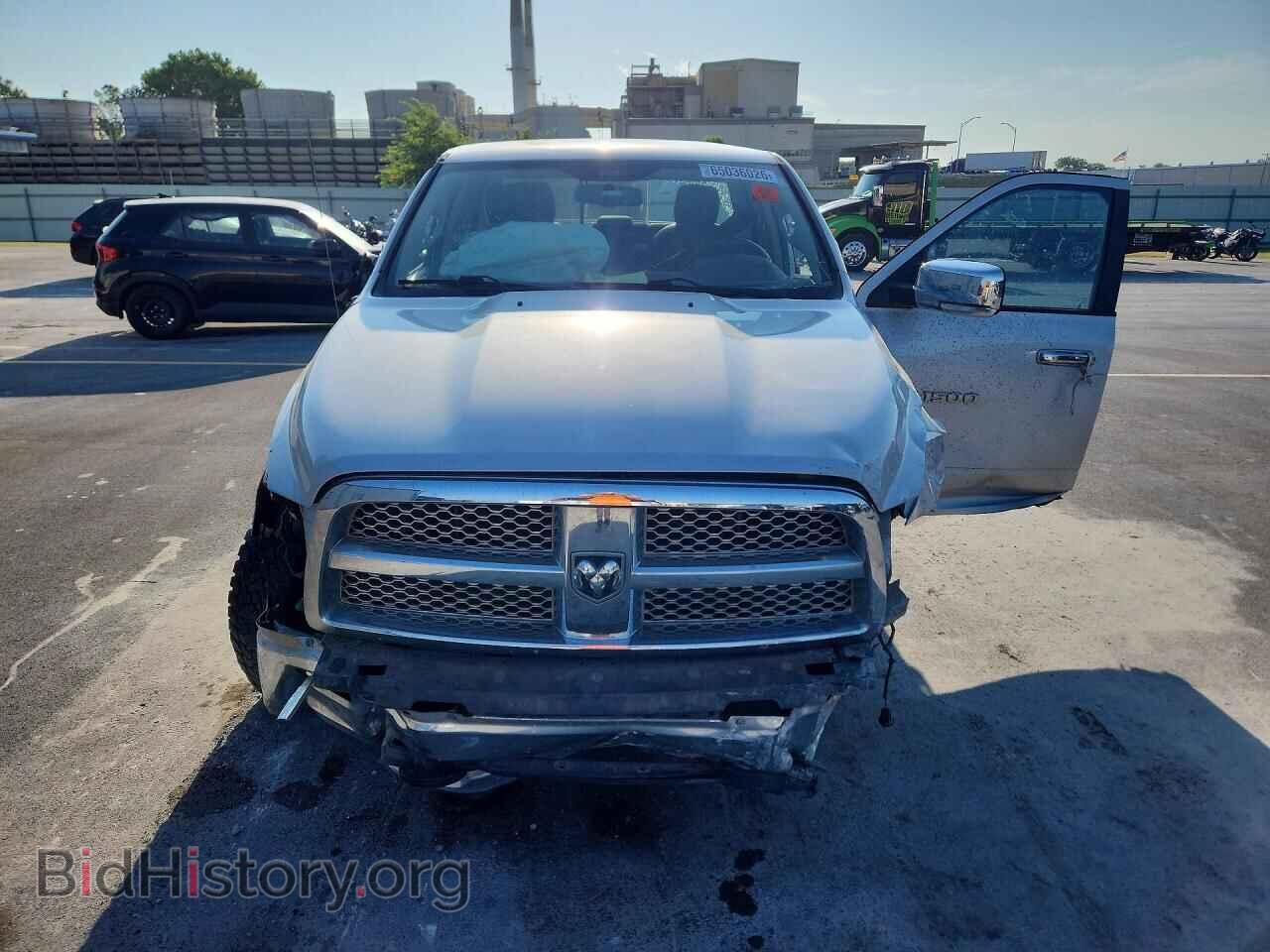 2012 DODGE RAM 1500 - VIN: 1C6RD7NT2CS315194 - Photo 5