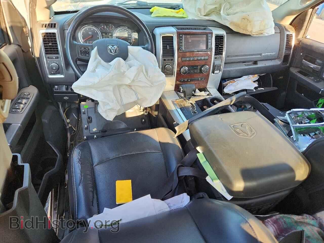 2012 DODGE RAM 1500 - VIN: 1C6RD7NT2CS315194 - Photo 8