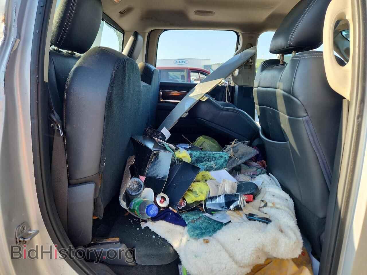 2012 DODGE RAM 1500 - VIN: 1C6RD7NT2CS315194 - Photo 10