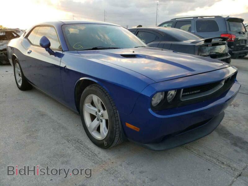 2012 Dodge CHALLENGER (VIN 2C3CDYAG0CH259782) — фото 1 из 10, Copart, повреждение: затопление
