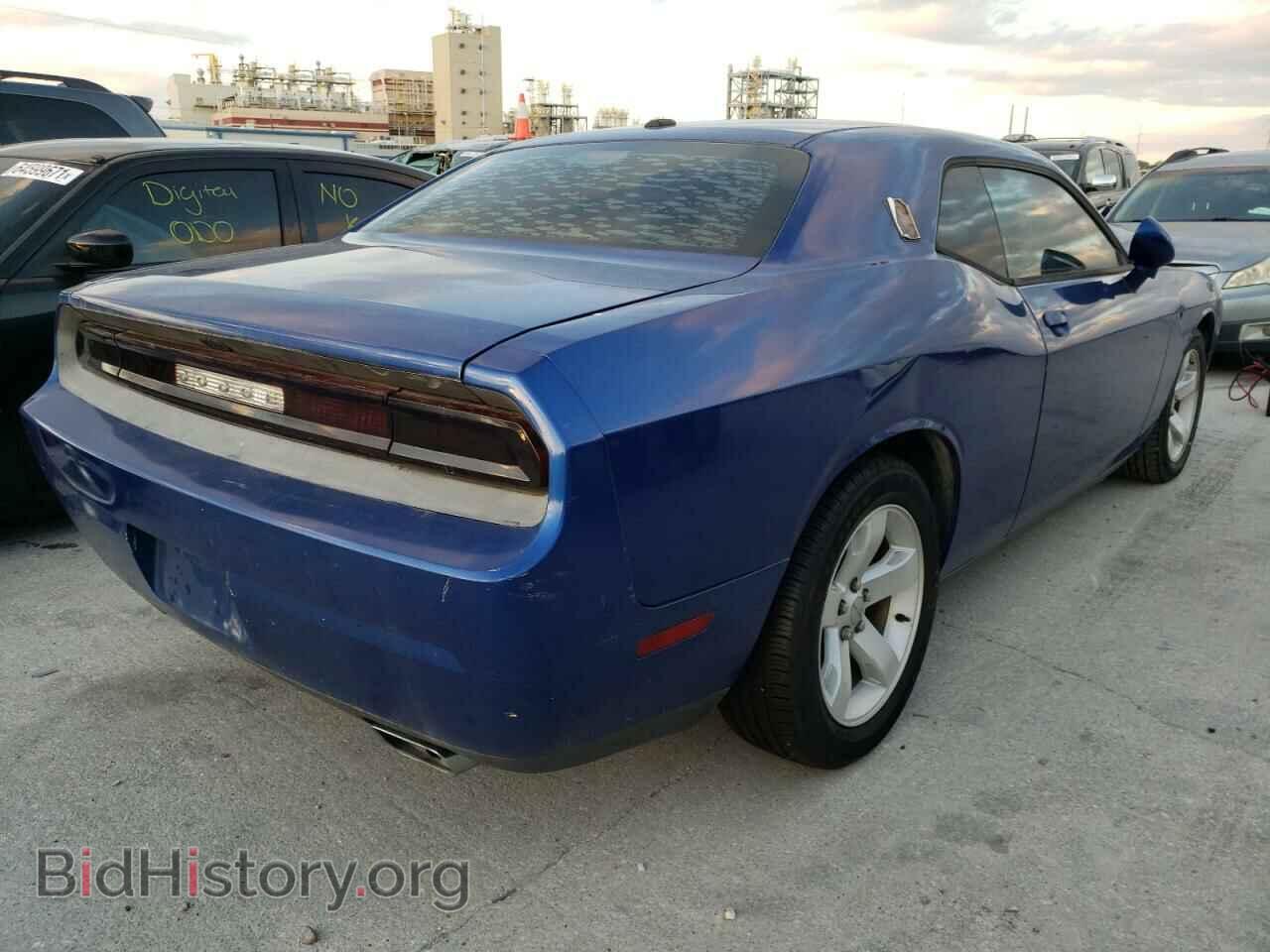 2012 DODGE CHALLENGER - VIN: 2C3CDYAG0CH259782 - Photo 4