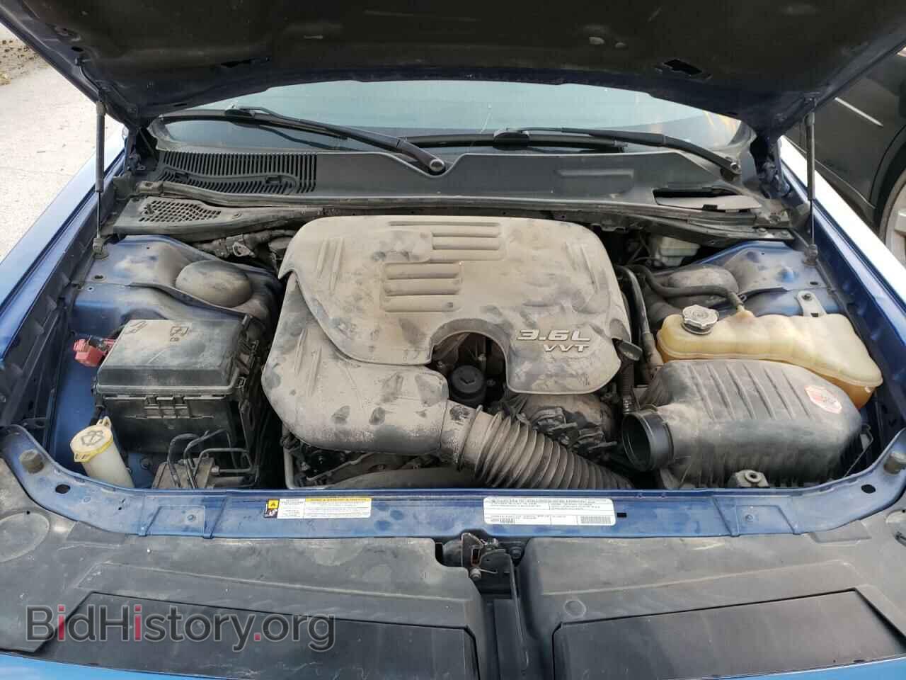 2012 DODGE CHALLENGER - VIN: 2C3CDYAG0CH259782 - Photo 7