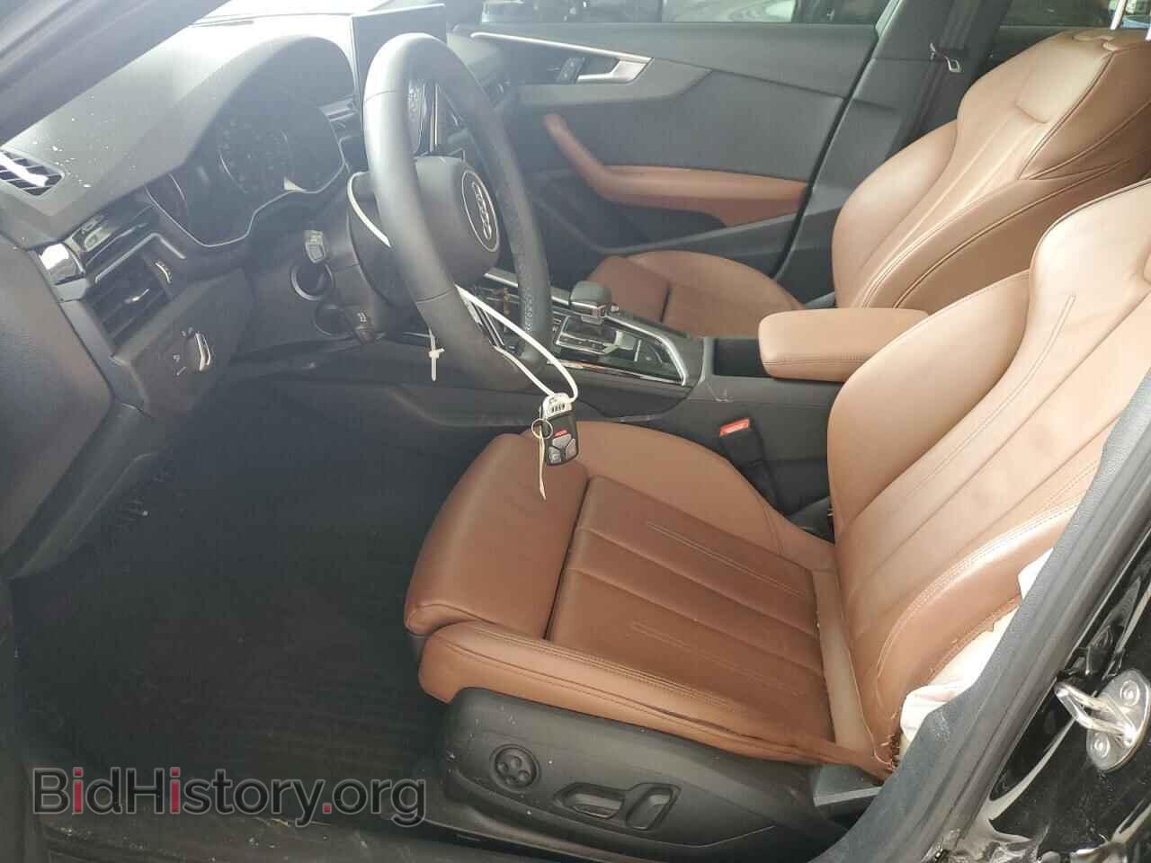 2023 AUDI A4 - VIN: WAUDAAF49PN004945 - Фото 7