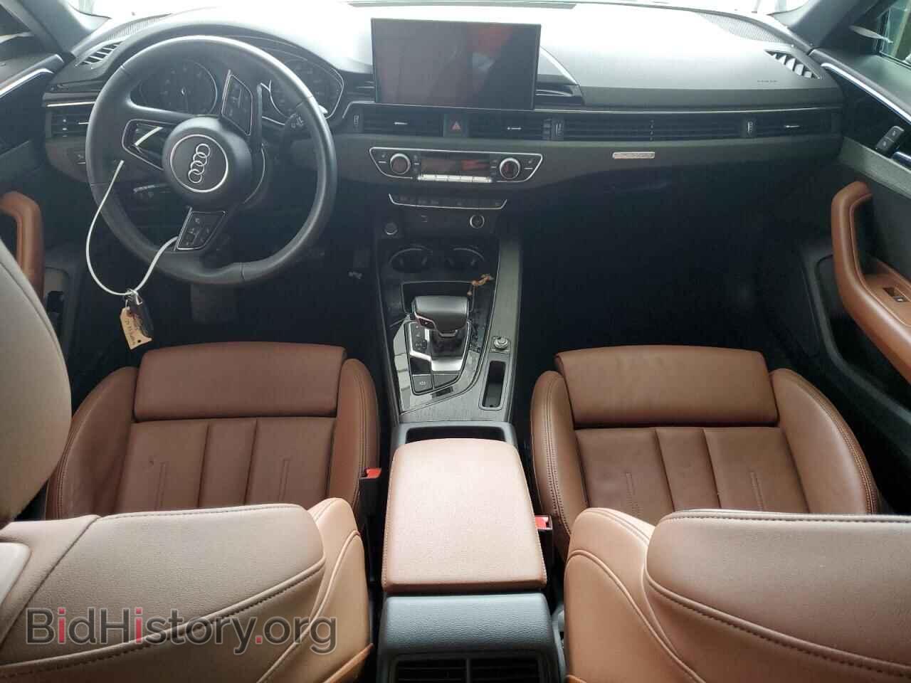 2023 AUDI A4 - VIN: WAUDAAF49PN004945 - Фото 8