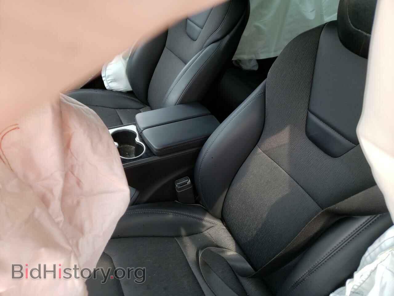 2017 TESLA MODEL X - VIN: 5YJXCBE22HF035678 - Photo 7