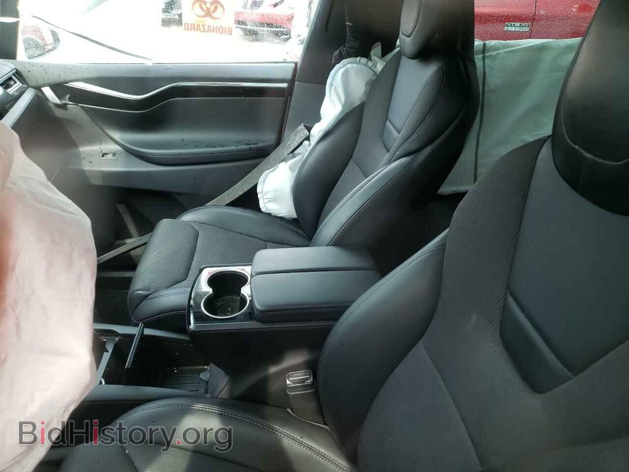 2017 TESLA MODEL X - VIN: 5YJXCBE22HF035678 - Photo 8
