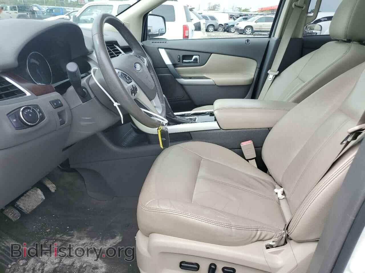 2014 FORD EDGE - VIN: 2FMDK3KC0EBA37636 - Photo 7