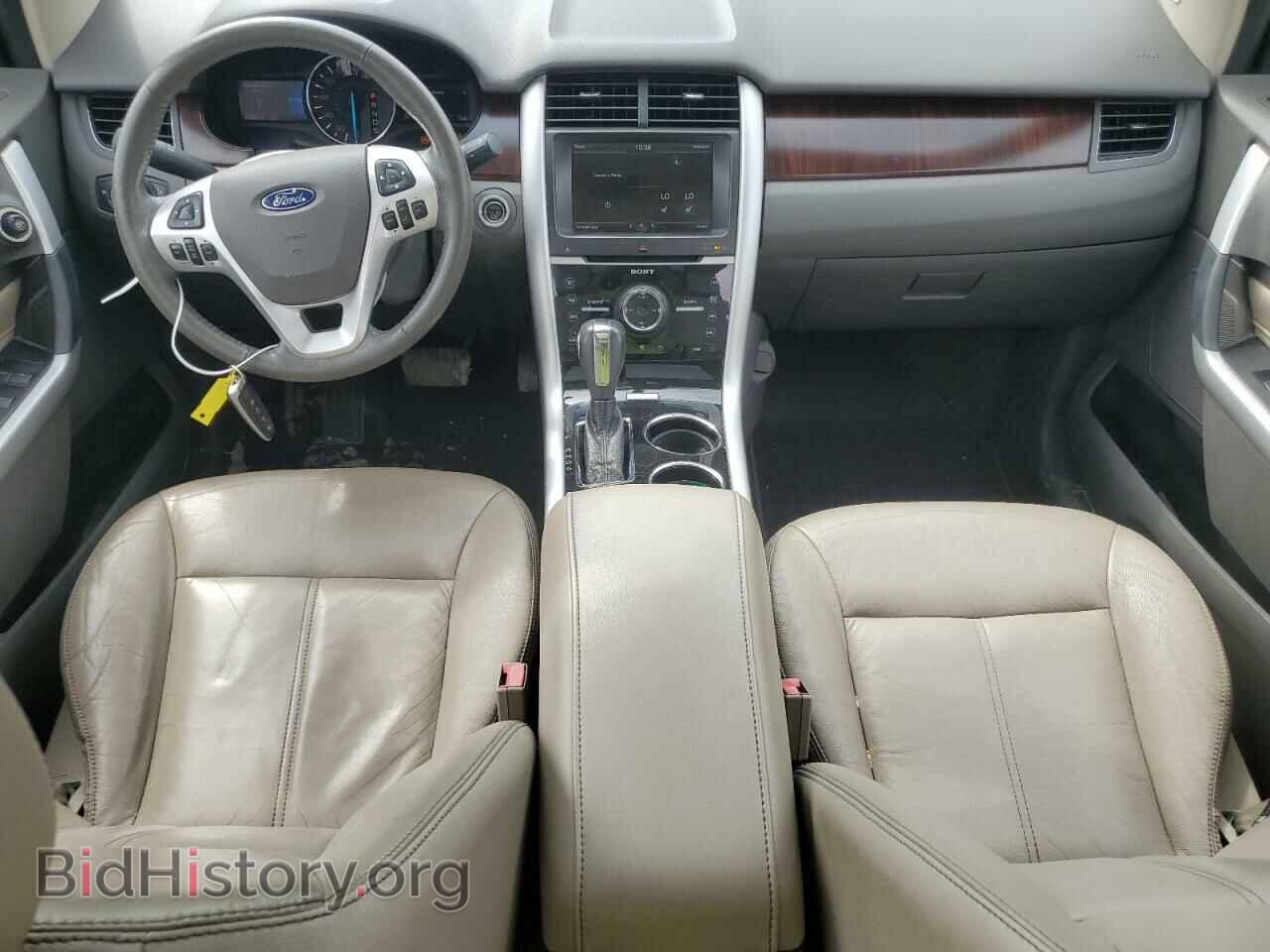 2014 FORD EDGE - VIN: 2FMDK3KC0EBA37636 - Photo 8