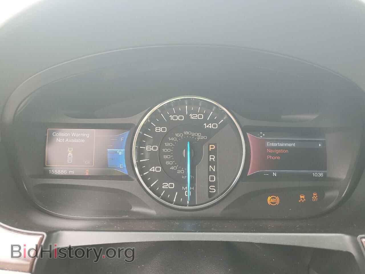 2014 FORD EDGE - VIN: 2FMDK3KC0EBA37636 - Photo 9