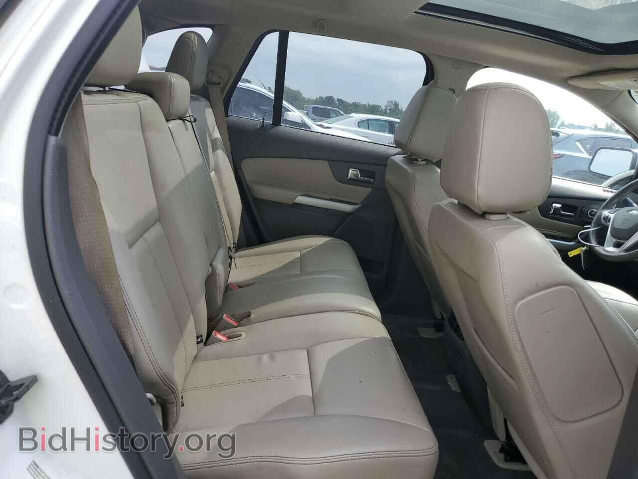 2014 FORD EDGE - VIN: 2FMDK3KC0EBA37636 - Photo 10