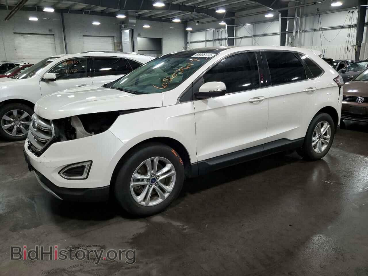 Photo 2FMPK4J90GBC57709 - FORD EDGE 2016