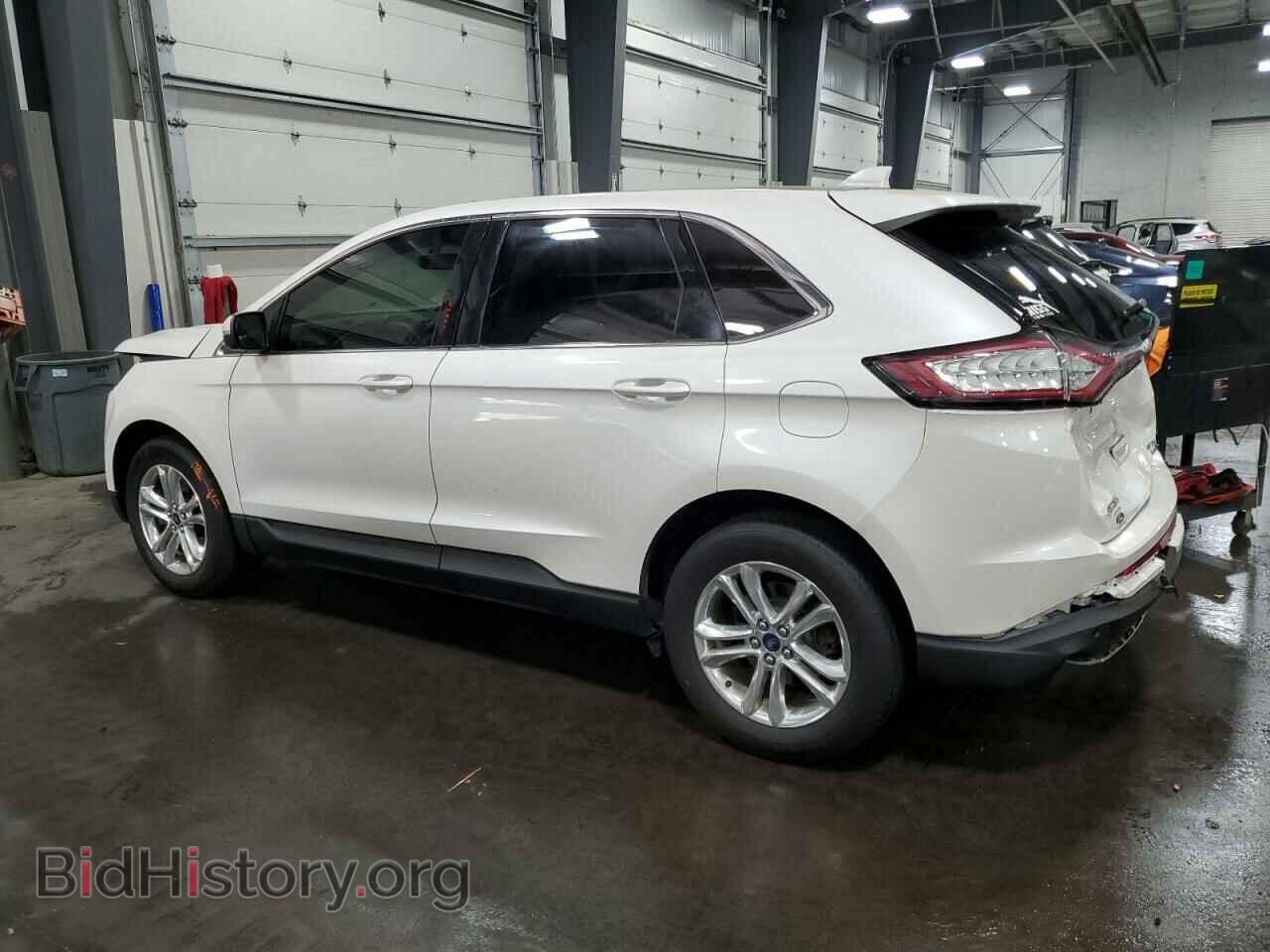 2016 FORD EDGE - VIN: 2FMPK4J90GBC57709 - Фото 2