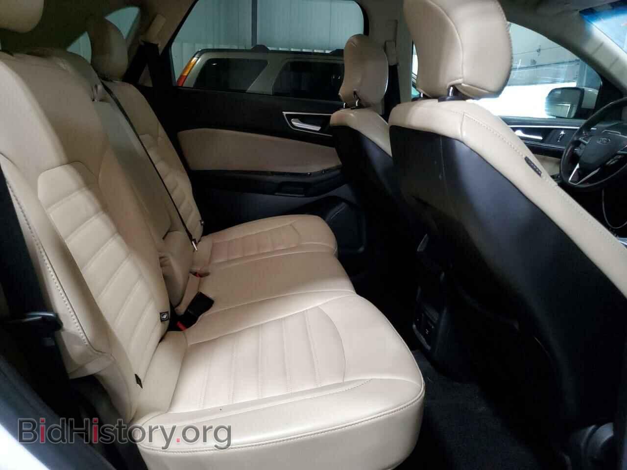 2016 FORD EDGE - VIN: 2FMPK4J90GBC57709 - Фото 11