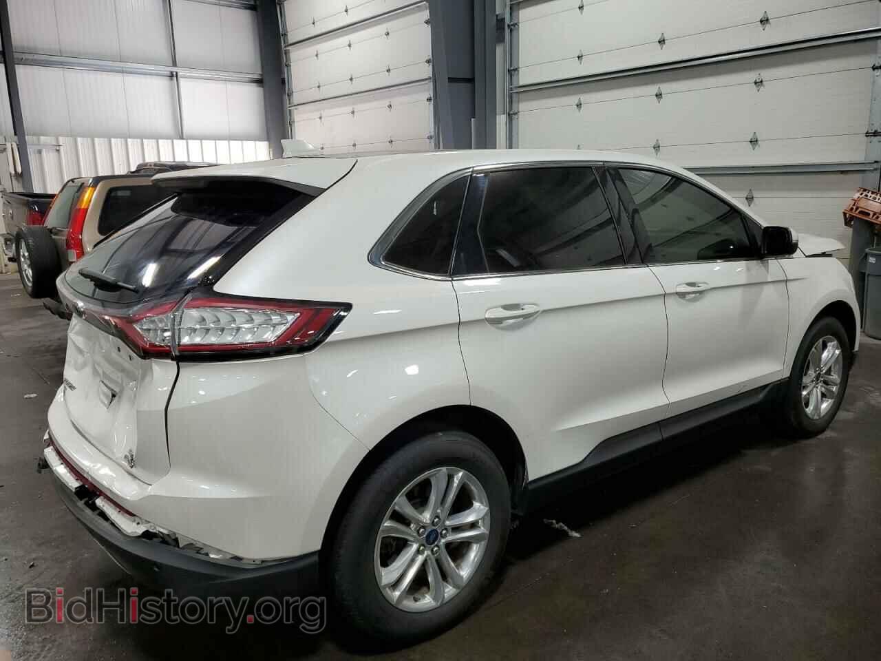 2016 FORD EDGE - VIN: 2FMPK4J90GBC57709 - Фото 3