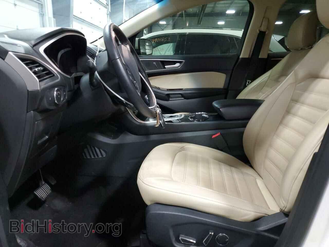 2016 FORD EDGE - VIN: 2FMPK4J90GBC57709 - Фото 7