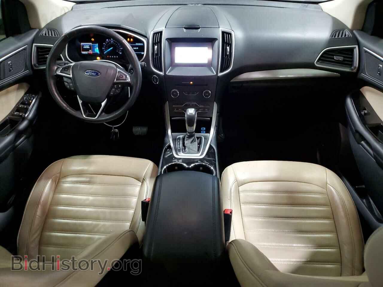2016 FORD EDGE - VIN: 2FMPK4J90GBC57709 - Фото 8