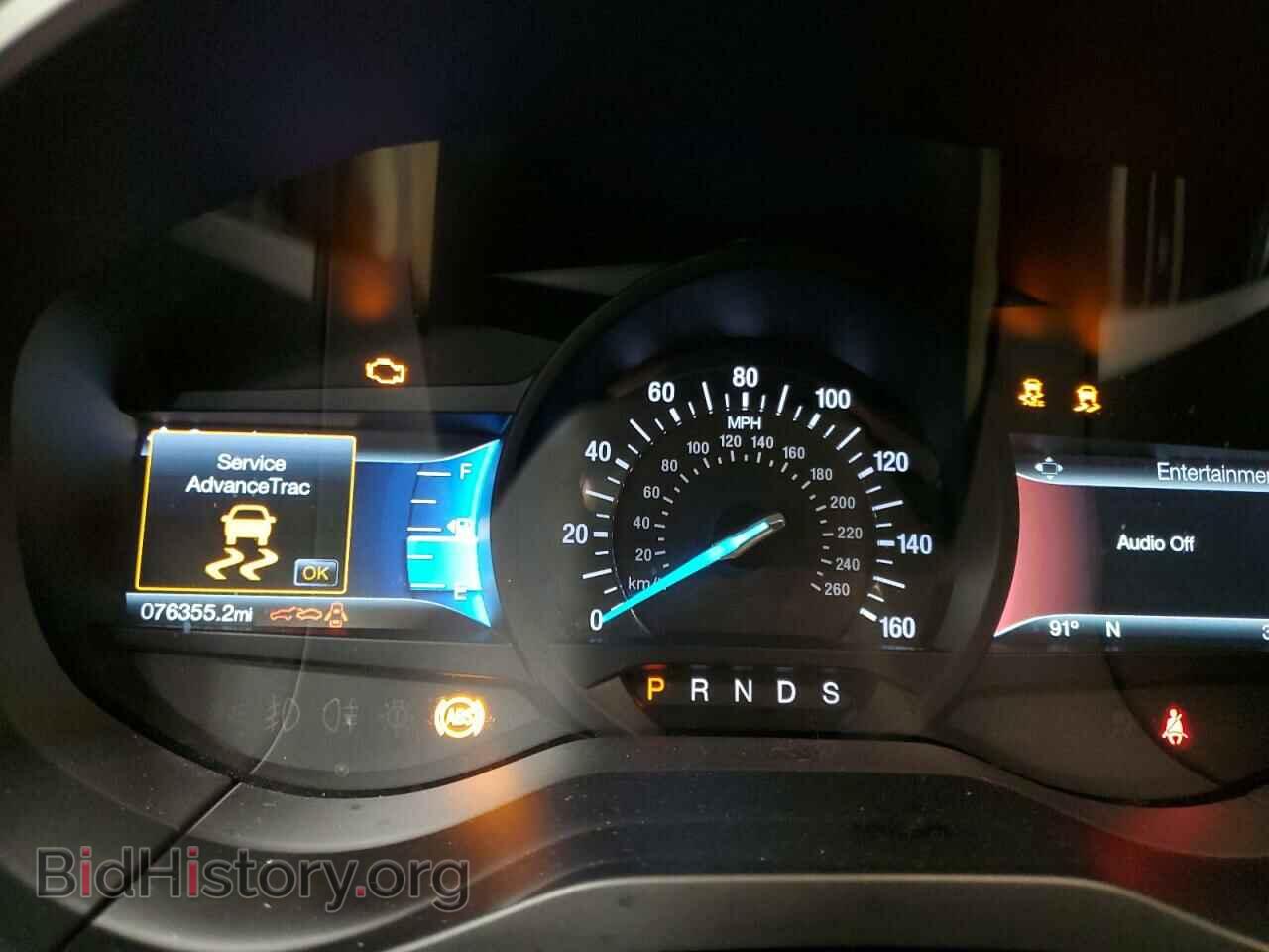 2016 FORD EDGE - VIN: 2FMPK4J90GBC57709 - Фото 9