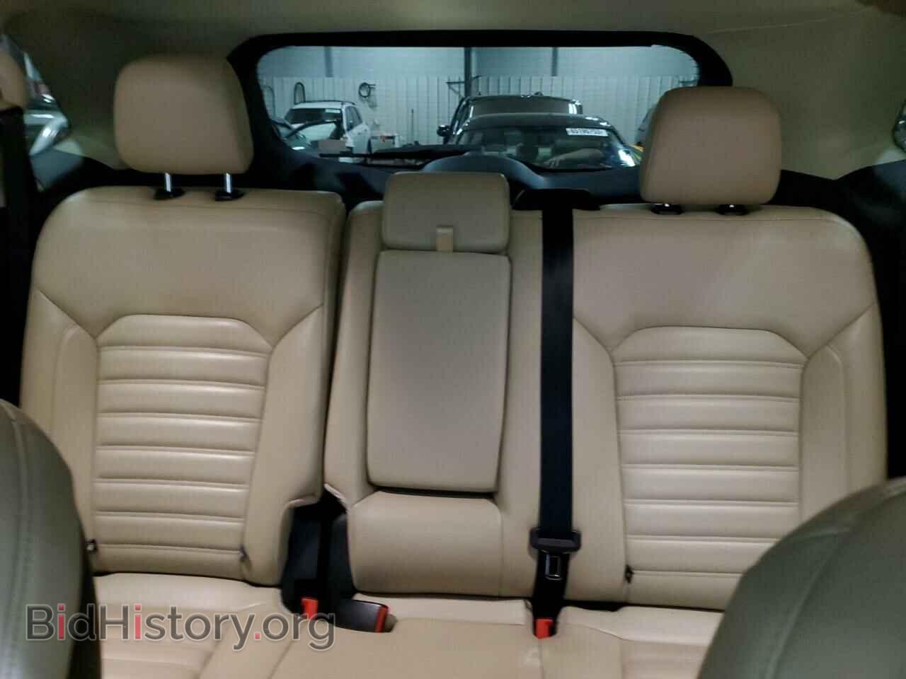 2016 FORD EDGE - VIN: 2FMPK4J90GBC57709 - Фото 10