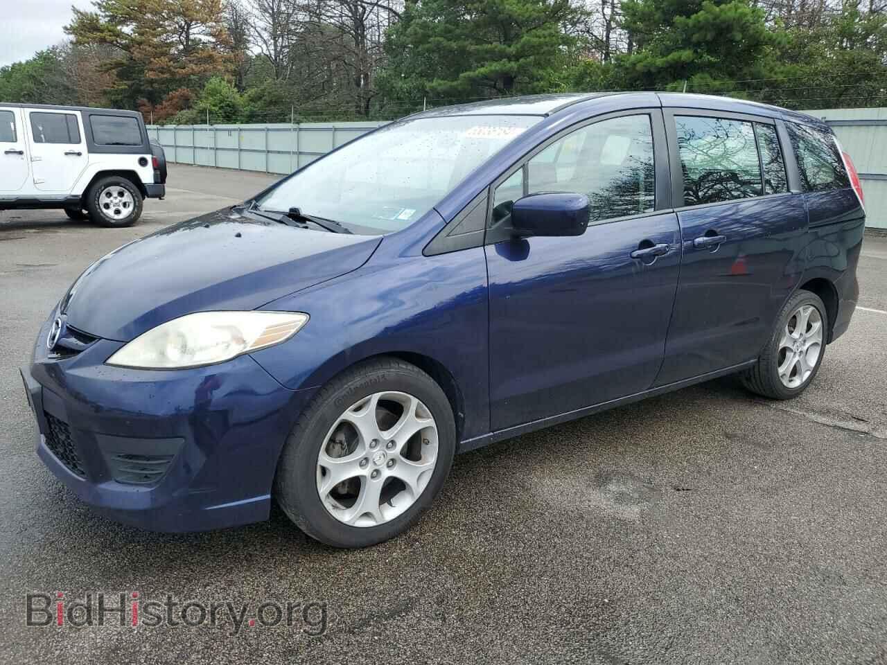 Photo JM1CR2WL9A0361292 - MAZDA 5 2010