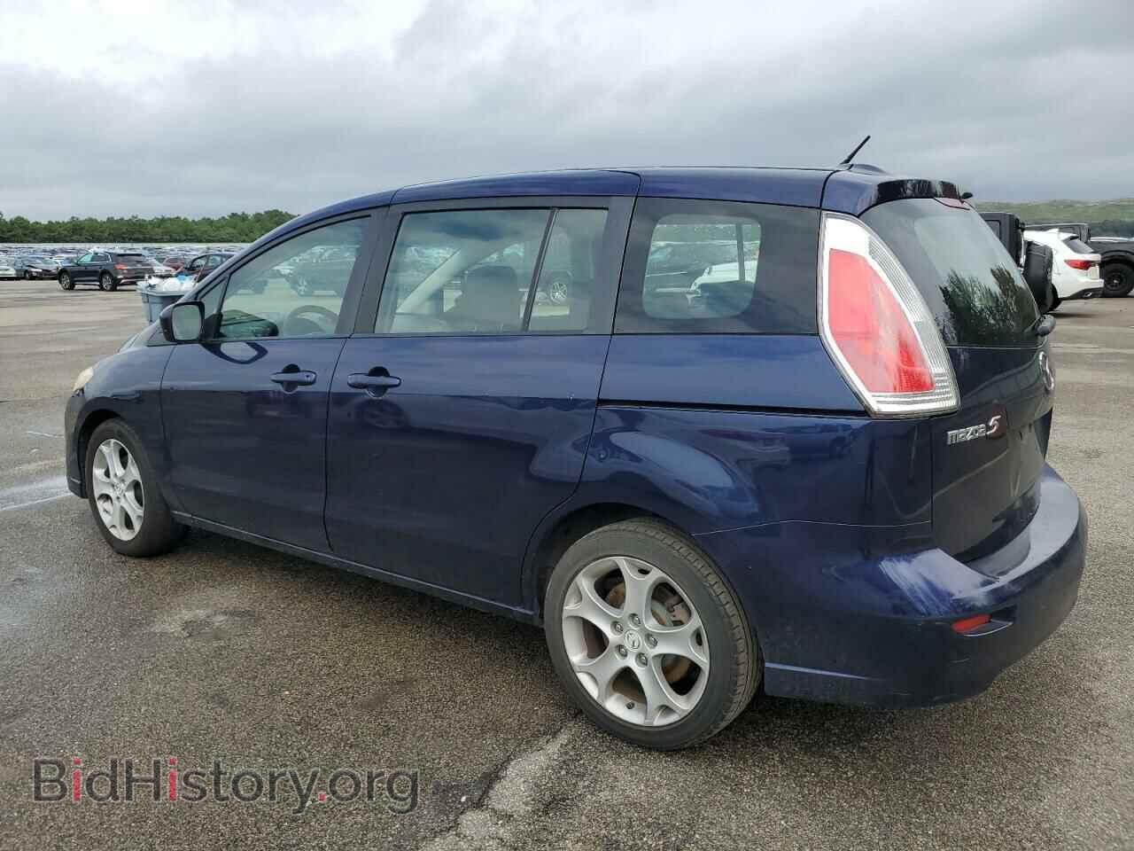 2010 MAZDA 5 - VIN: JM1CR2WL9A0361292 - Фото 2