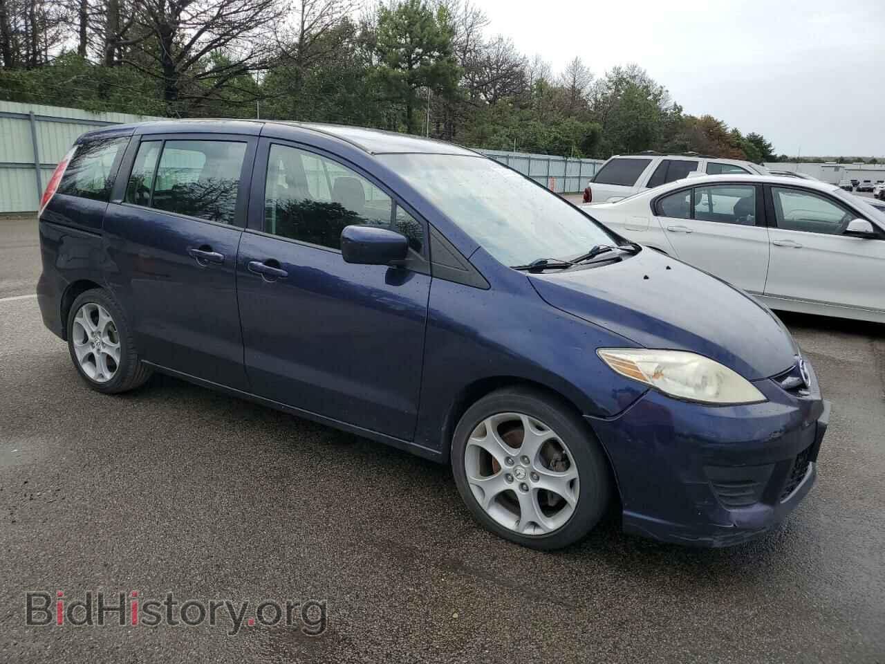 2010 MAZDA 5 - VIN: JM1CR2WL9A0361292 - Фото 4