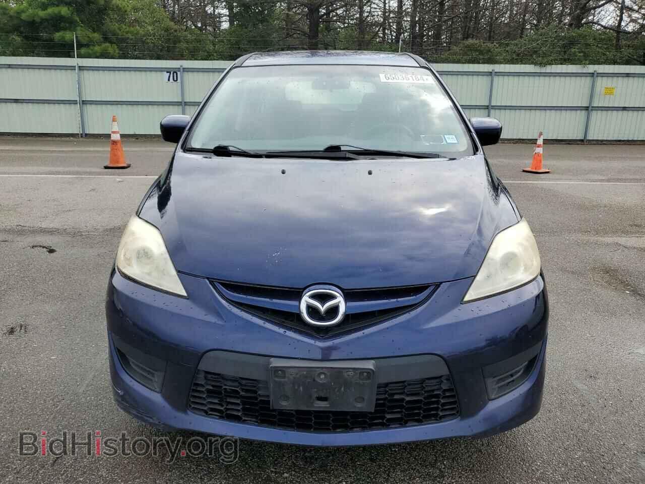 2010 MAZDA 5 - VIN: JM1CR2WL9A0361292 - Фото 5