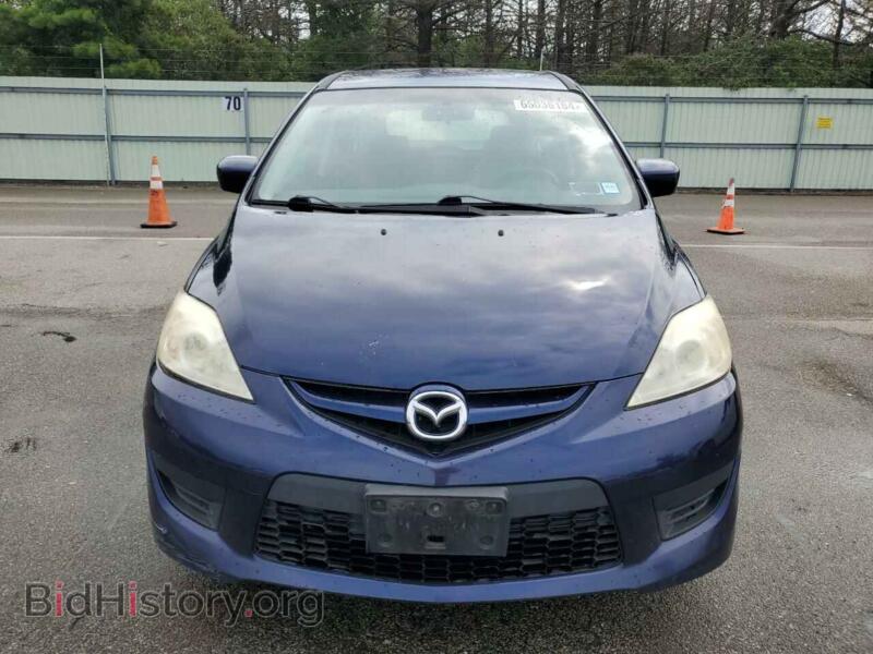 2010 Mazda 5 (VIN JM1CR2WL9A0361292) — photo 5 of 13