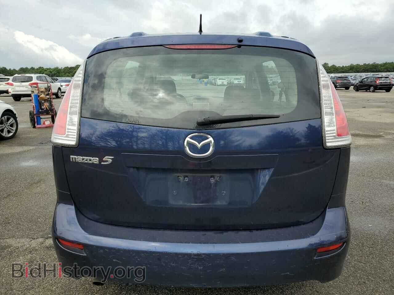 2010 MAZDA 5 - VIN: JM1CR2WL9A0361292 - Фото 6