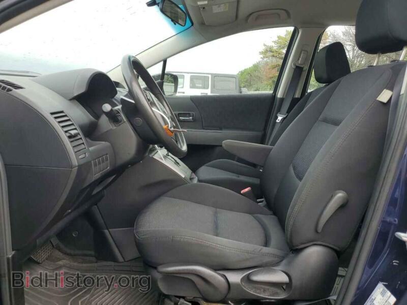 2010 Mazda 5 (VIN JM1CR2WL9A0361292) — photo 7 of 13