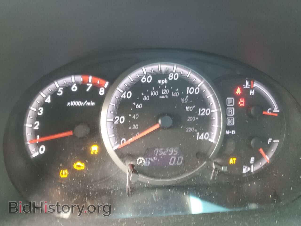 2010 MAZDA 5 - VIN: JM1CR2WL9A0361292 - Фото 9