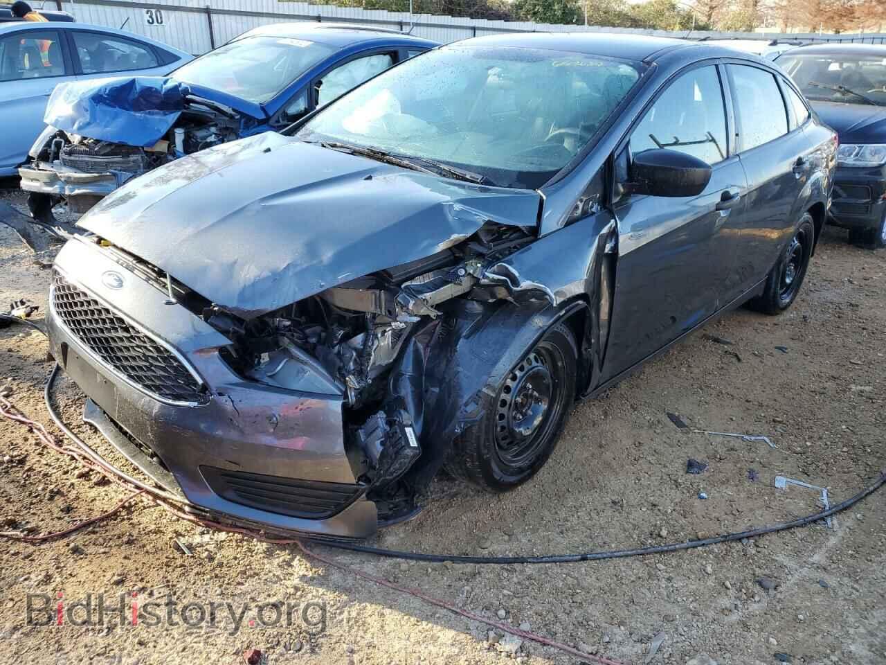 Фотография 1FADP3E25HL301856 - FORD FOCUS 2017