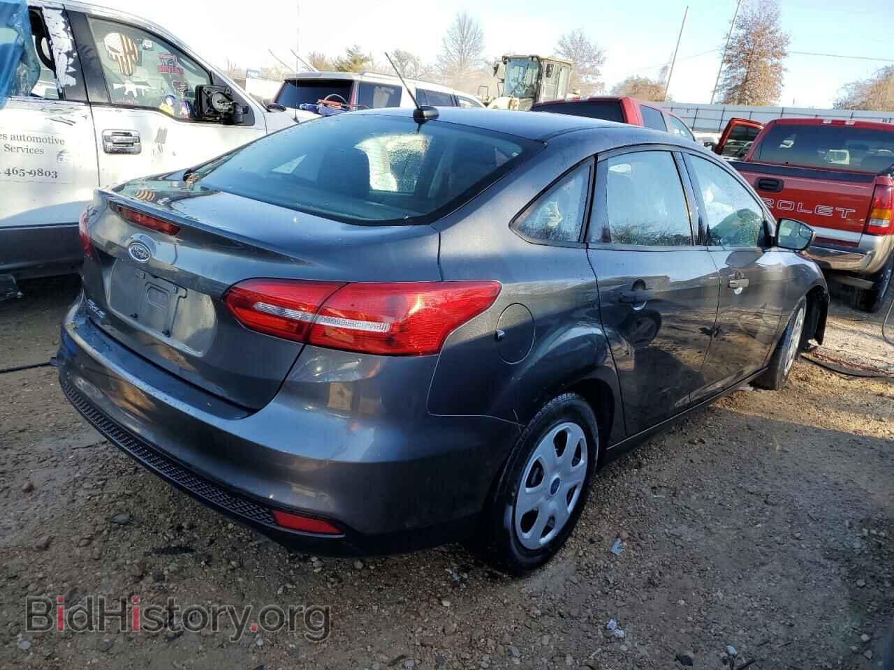 2017 FORD FOCUS - VIN: 1FADP3E25HL301856 - Photo 3
