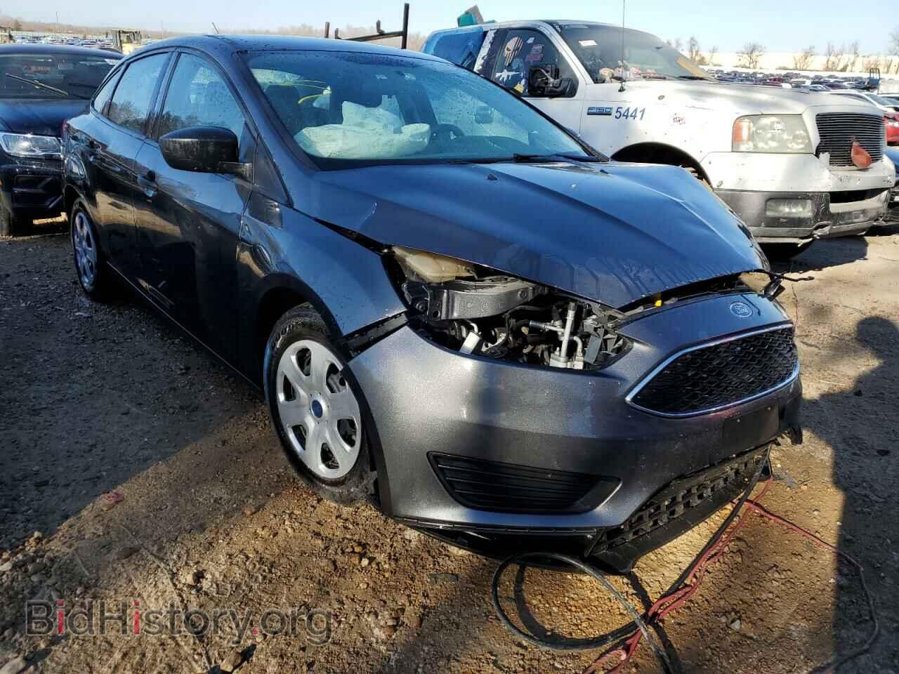 2017 FORD FOCUS - VIN: 1FADP3E25HL301856 - Photo 4
