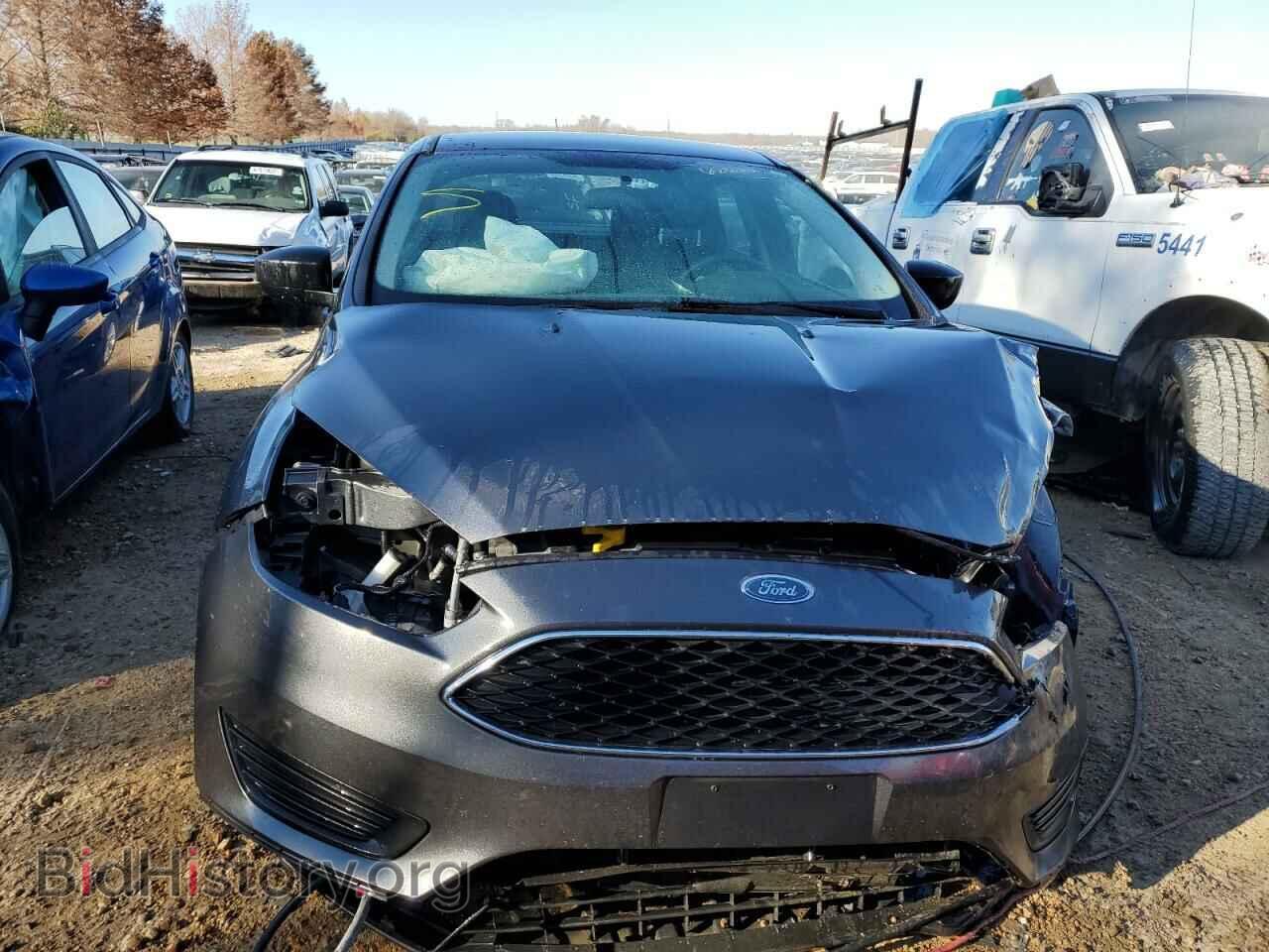 2017 FORD FOCUS - VIN: 1FADP3E25HL301856 - Photo 5