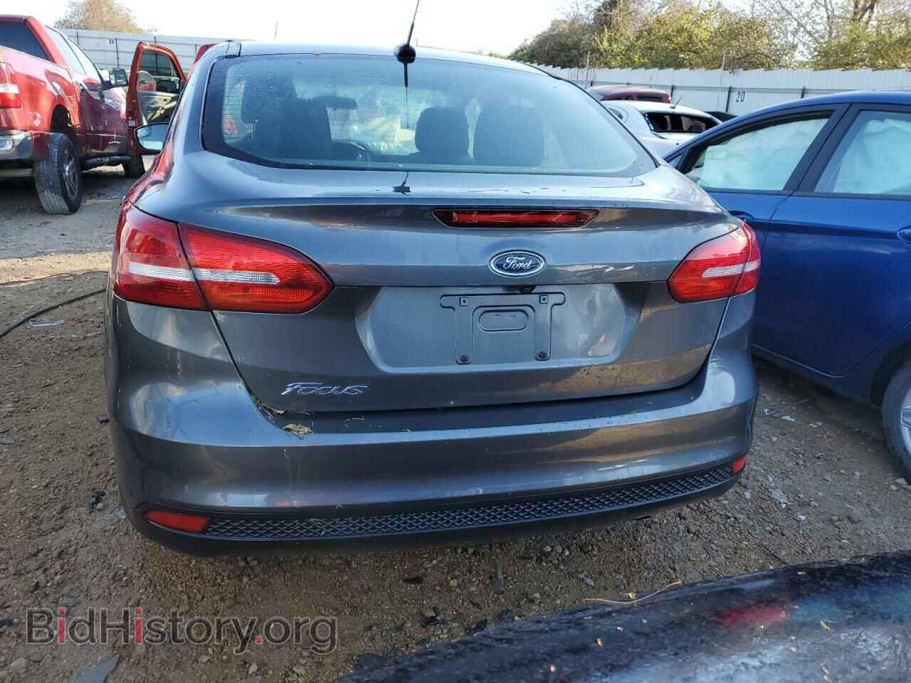 2017 FORD FOCUS - VIN: 1FADP3E25HL301856 - Photo 6