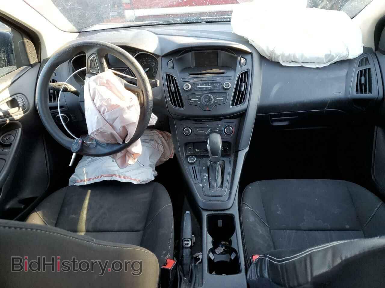 2017 FORD FOCUS - VIN: 1FADP3E25HL301856 - Photo 8