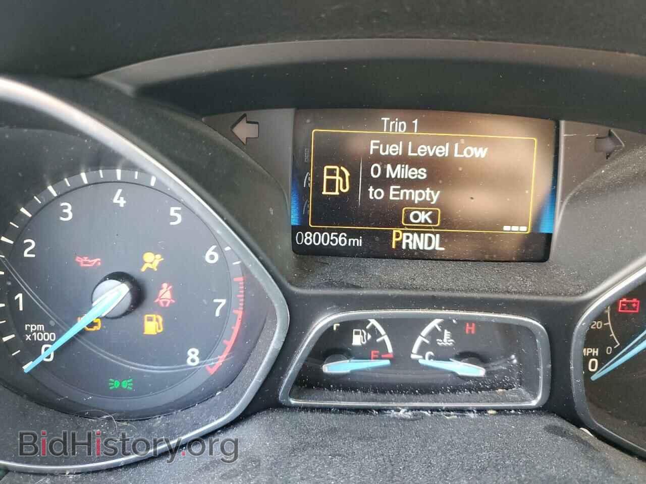 2017 FORD FOCUS - VIN: 1FADP3E25HL301856 - Photo 9