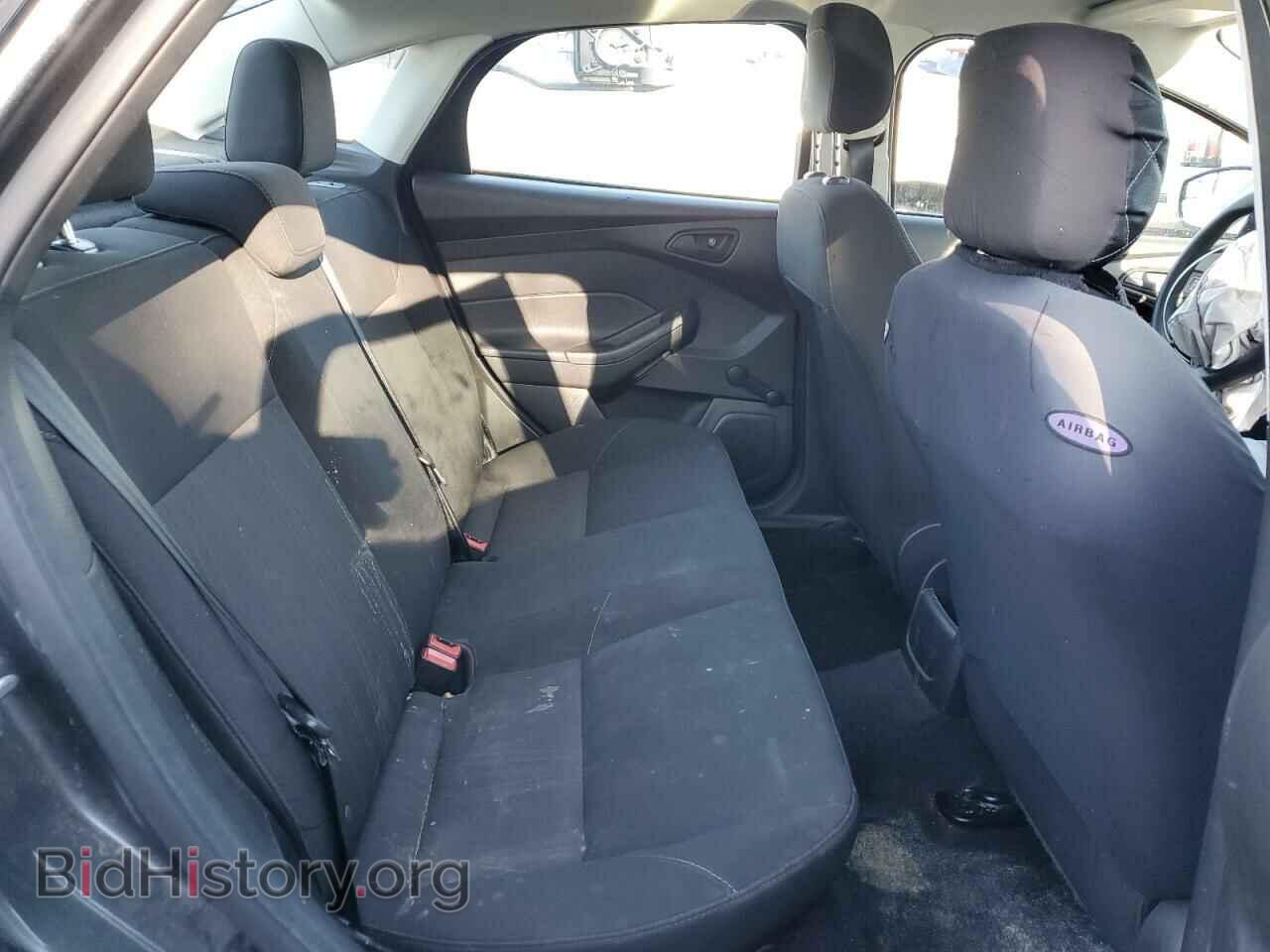 2017 FORD FOCUS - VIN: 1FADP3E25HL301856 - Photo 10