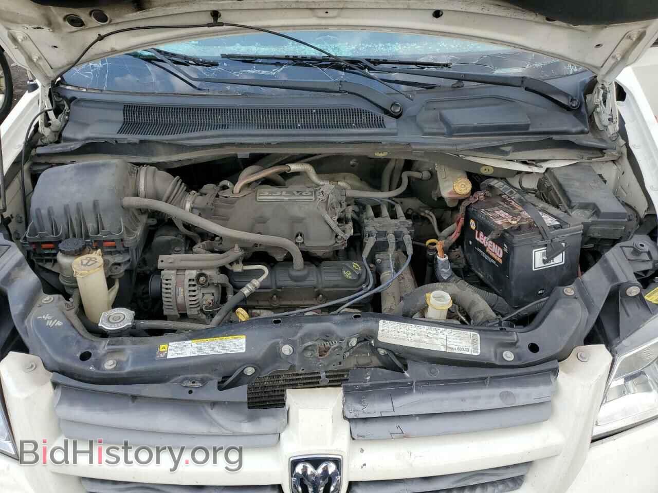 2009 DODGE CARAVAN - VIN: 2D8HN11E69R624331 - Фото 12