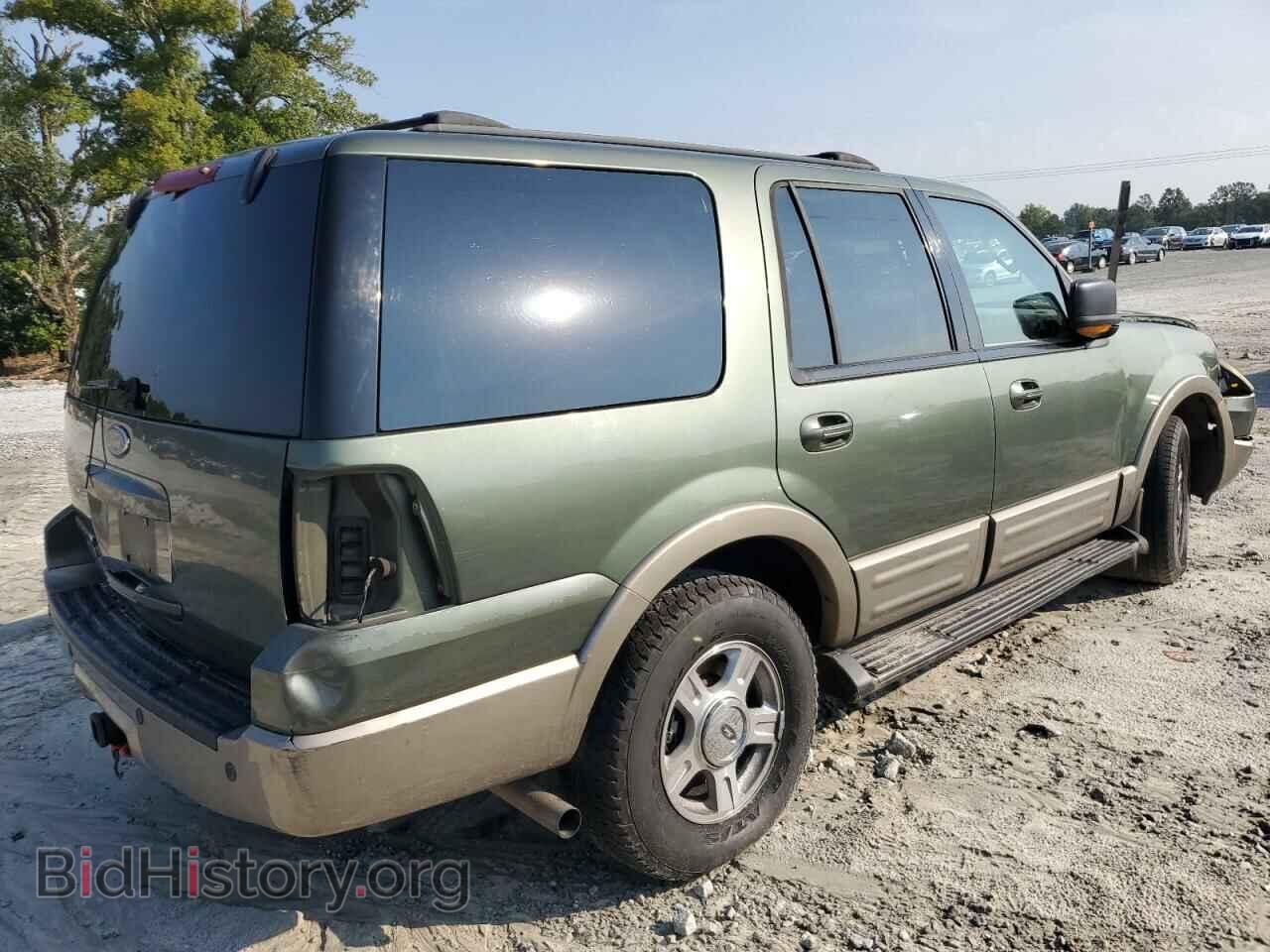 2004 FORD EXPEDITION - VIN: 1FMFU18L74LA48193 - Фото 3