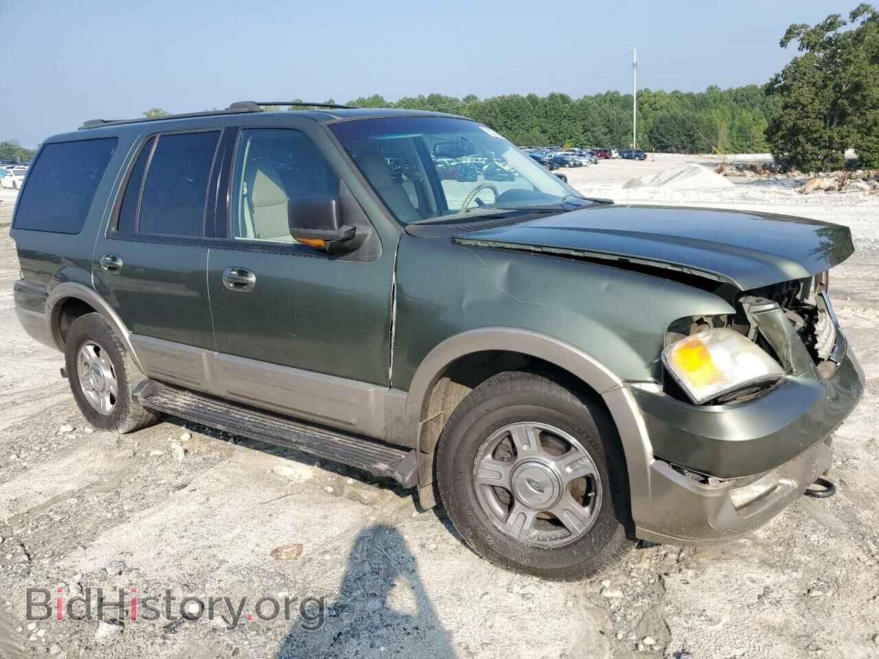 2004 FORD EXPEDITION - VIN: 1FMFU18L74LA48193 - Фото 4