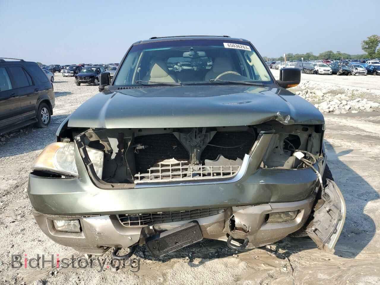 2004 FORD EXPEDITION - VIN: 1FMFU18L74LA48193 - Фото 5