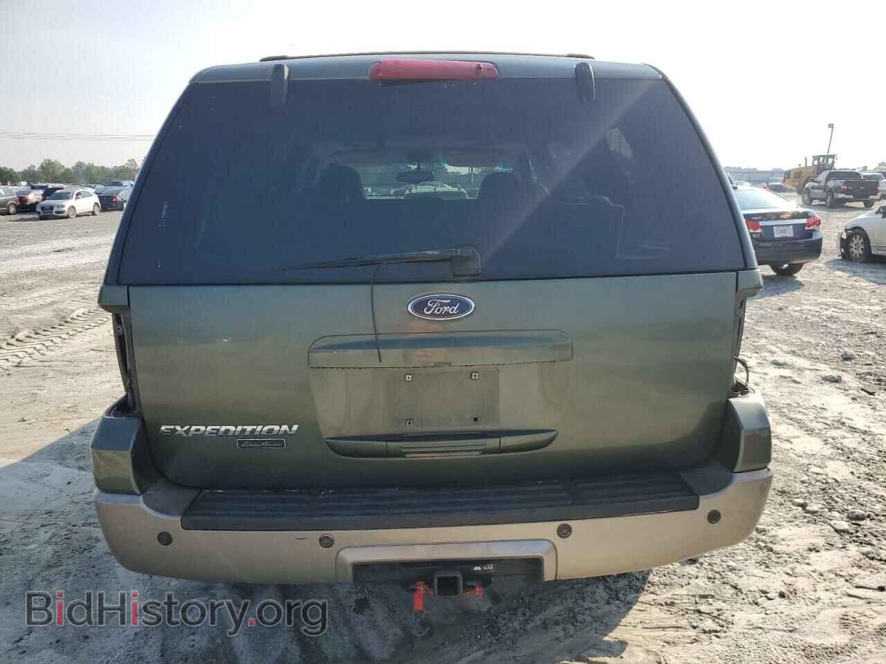 2004 FORD EXPEDITION - VIN: 1FMFU18L74LA48193 - Фото 6