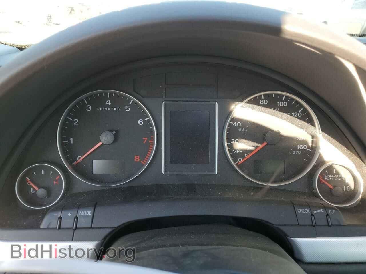 2008 AUDI A4 - VIN: WAUDF78EX8A145851 - Фото 9