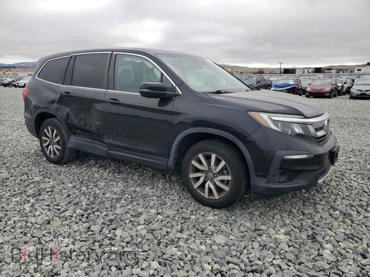 2019 HONDA PILOT - VIN: 5FNYF5H56KB031501 - Фото 4